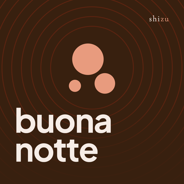 Cover della playlist buona notte